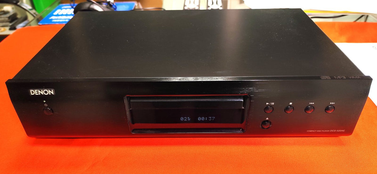 Denon - DCD 520 AE