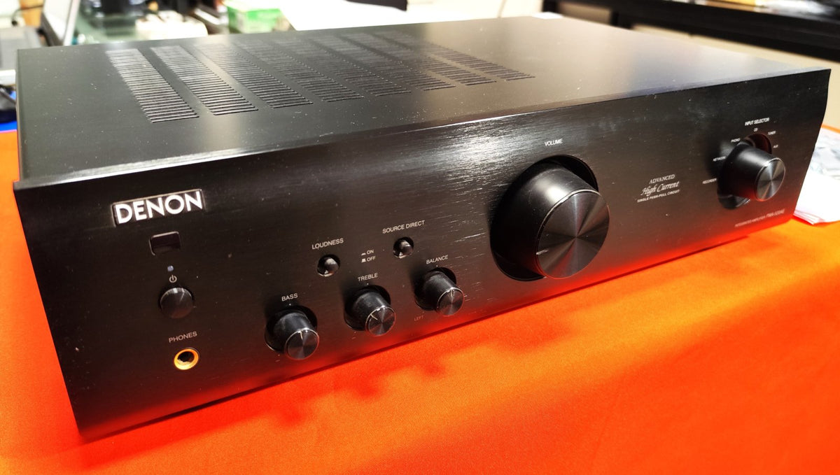 Denon - PMA720 AE