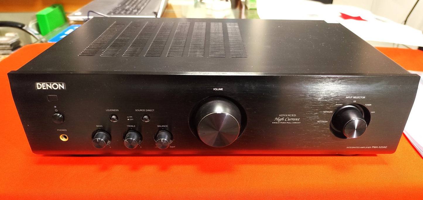 Denon - PMA720 AE