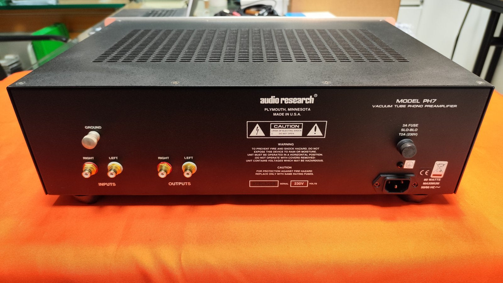 Audio Research - PH7
