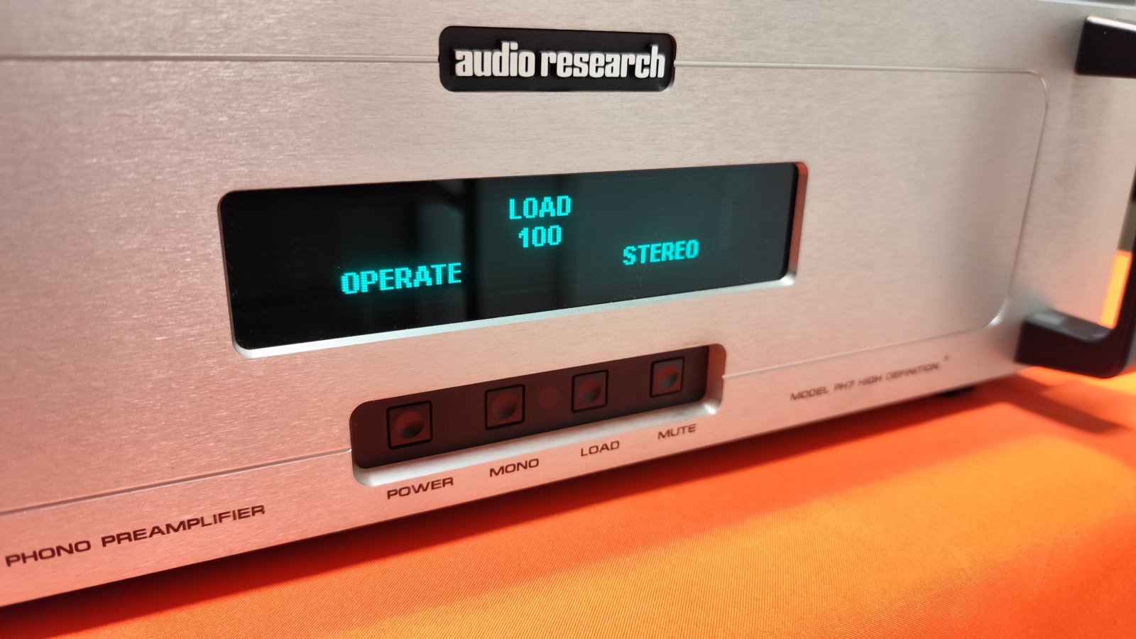Audio Research - PH7