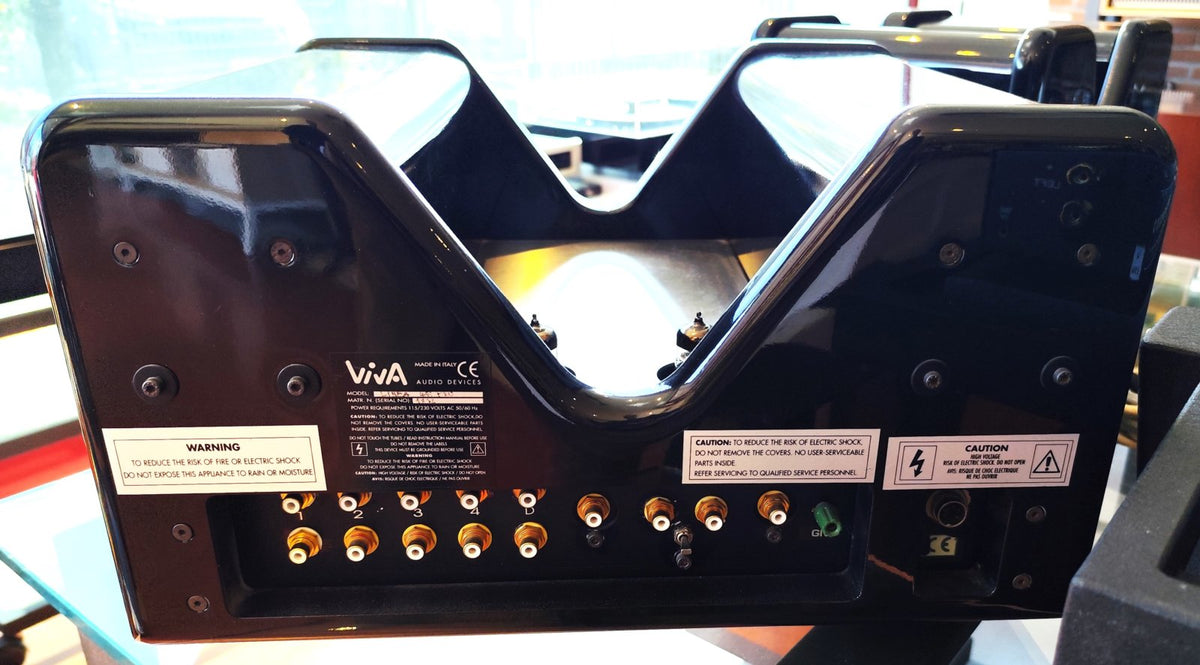 Viva Audio - Linea 45 con alimentazione separata