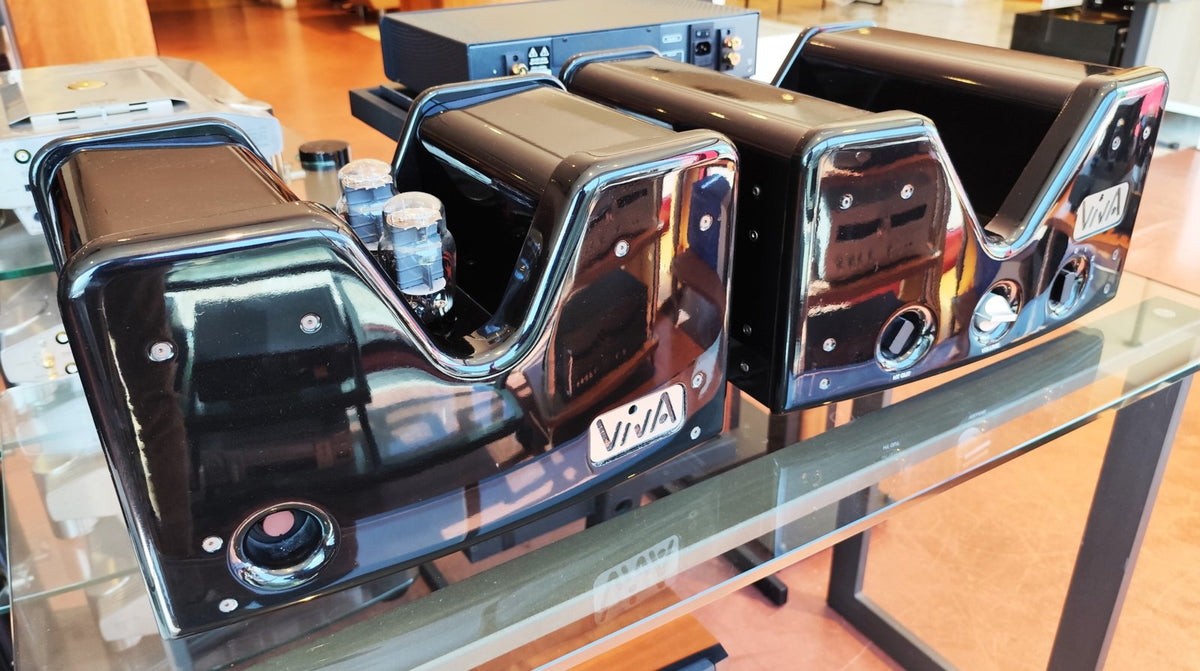 Viva Audio - Linea 45 con alimentazione separata