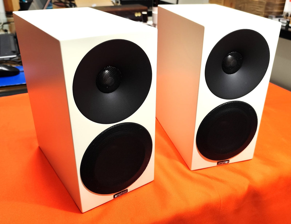 Amphion - Helium 410