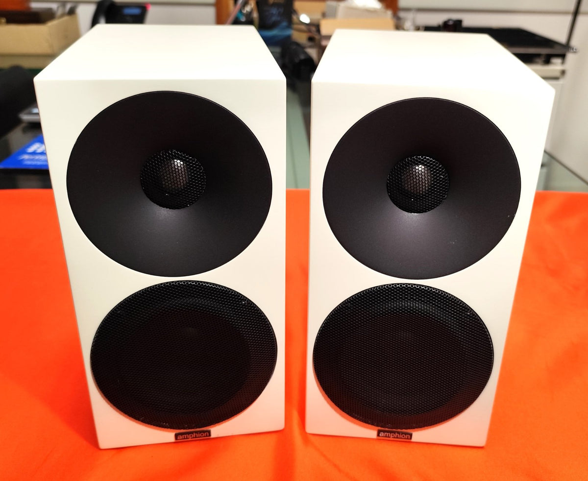 Amphion - Helium 410