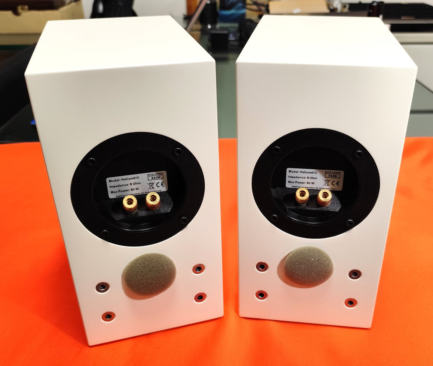 Amphion - Helium 410