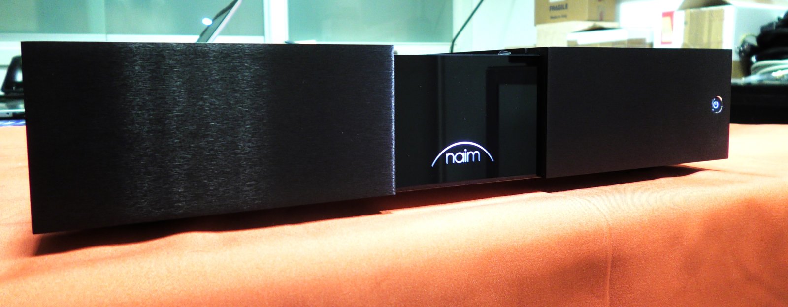 Naim Audio - NAP 250