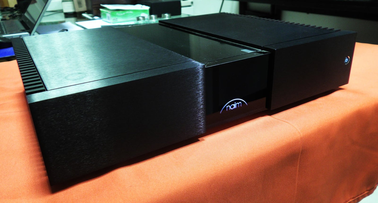 Naim Audio - NAP 250