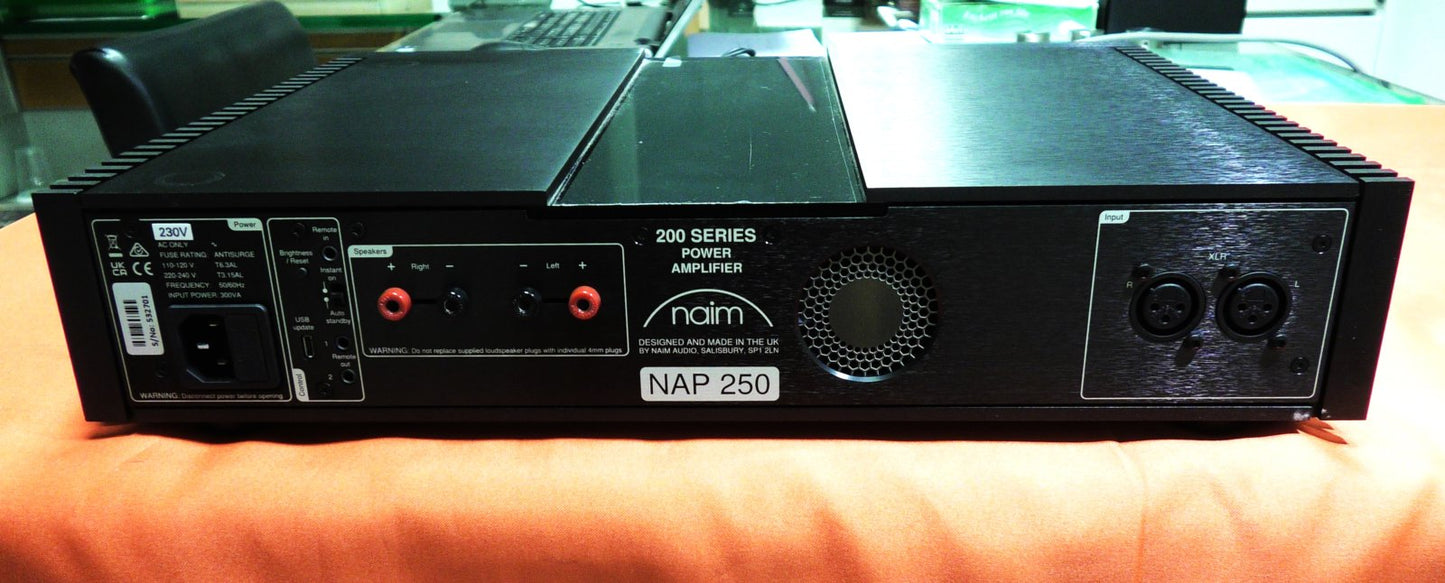 Naim Audio - NAP 250
