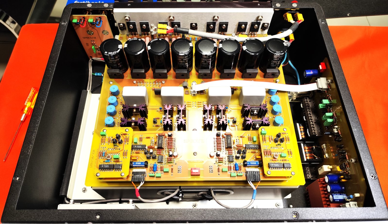 Spectral - DMA 150 S2 Studio Universal
