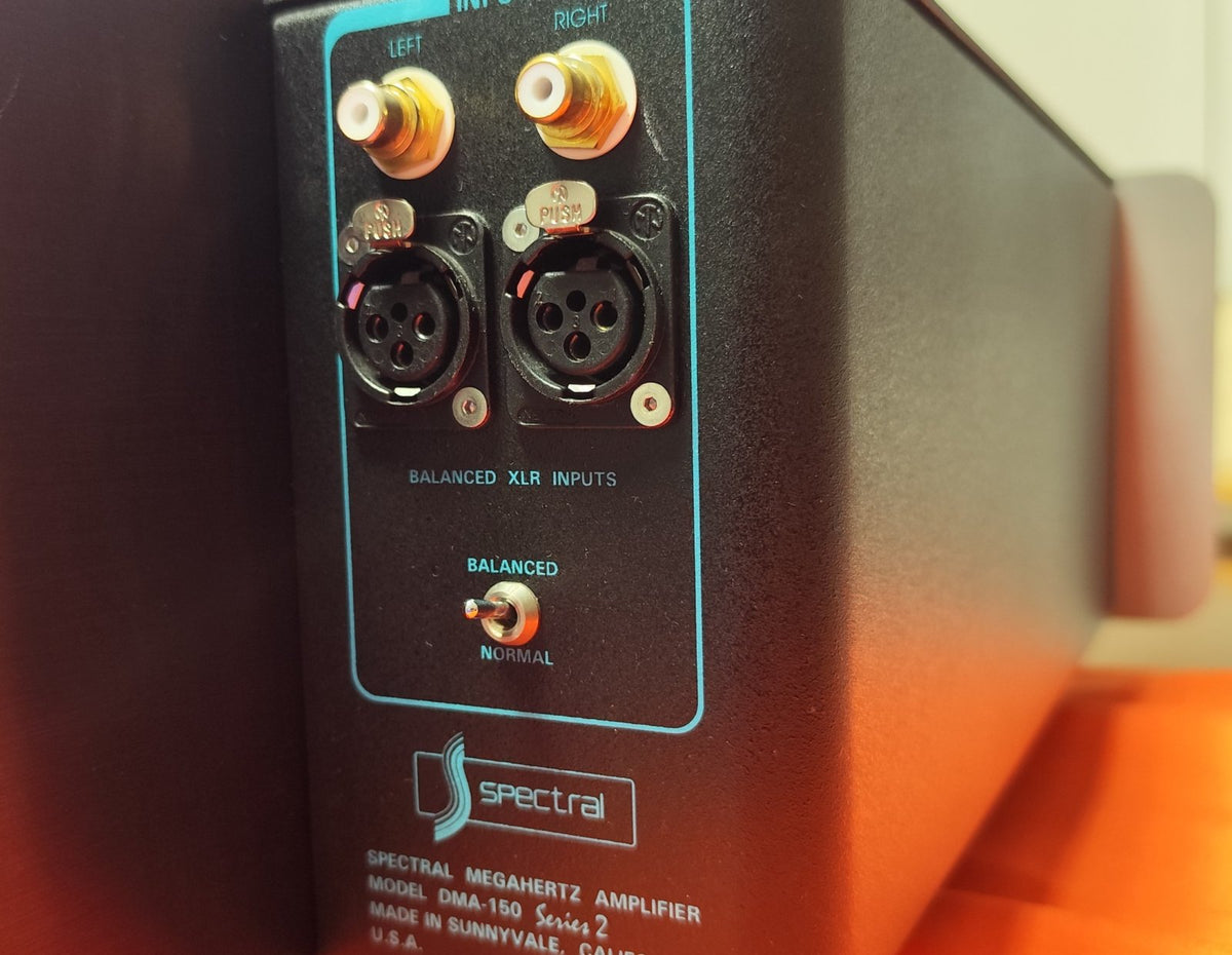 Spectral - DMA 150 S2 Studio Universal