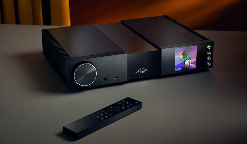 Naim Audio NSC222
