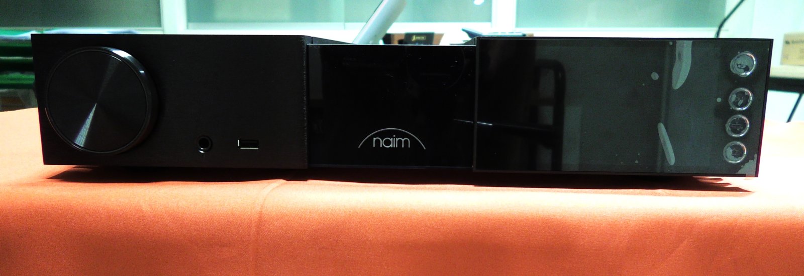 Naim Audio NSC222