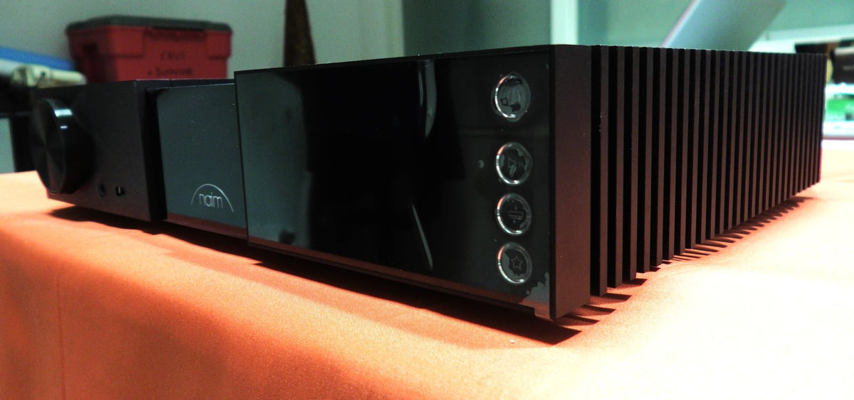 Naim Audio NSC222