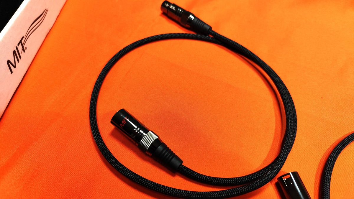MIT SL8 XLR
