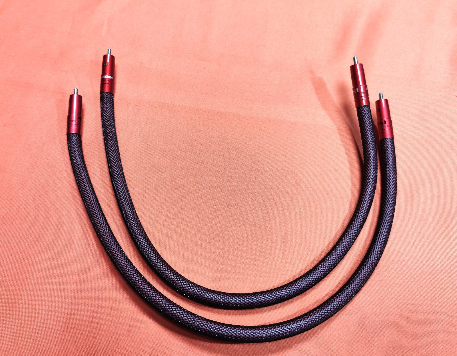 Audioquest Anaconda rca