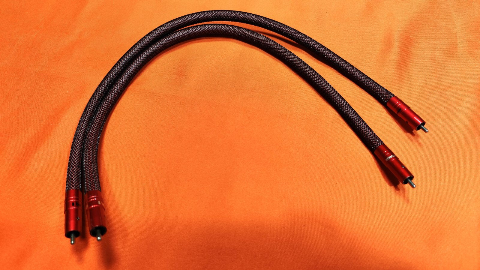 Audioquest Anaconda rca