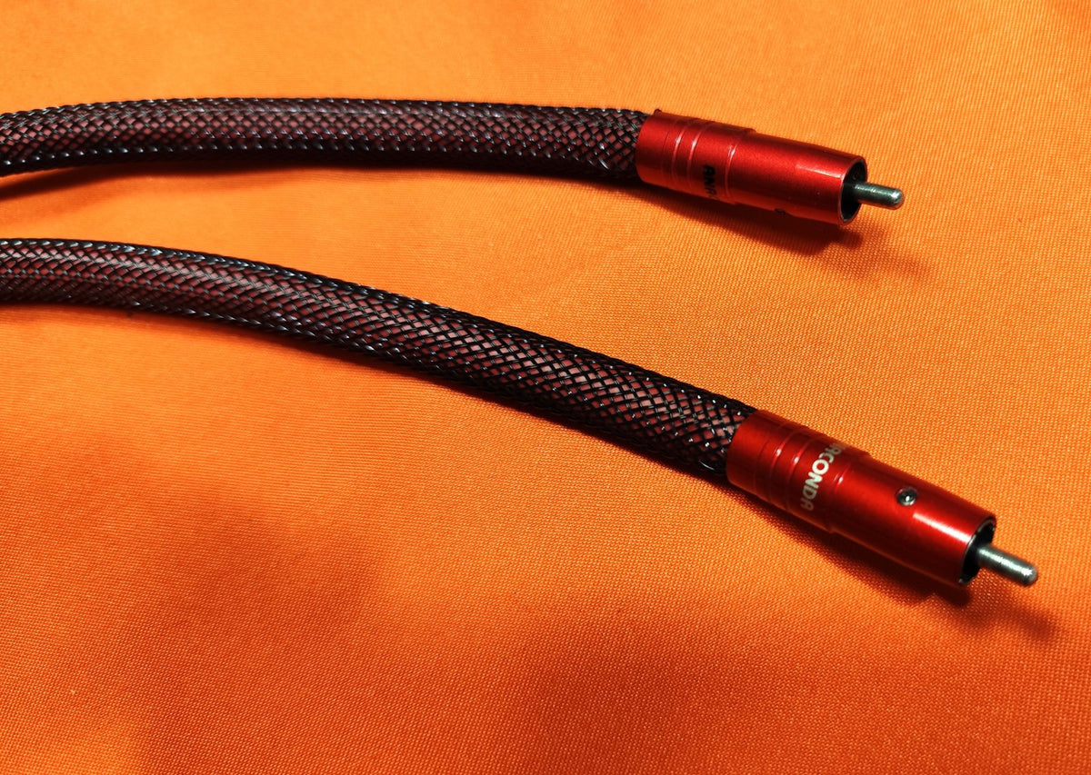 Audioquest Anaconda rca