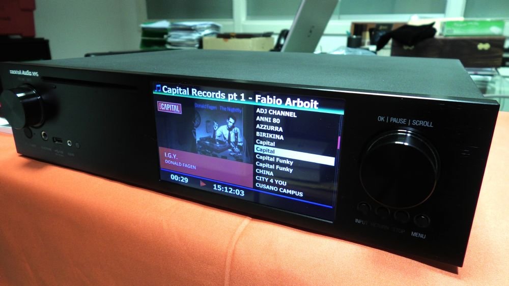 Cocktail Audio X45