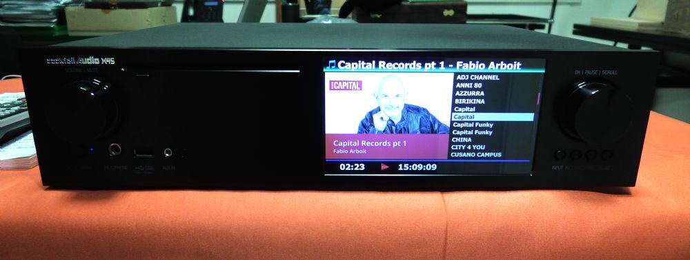 Cocktail Audio X45