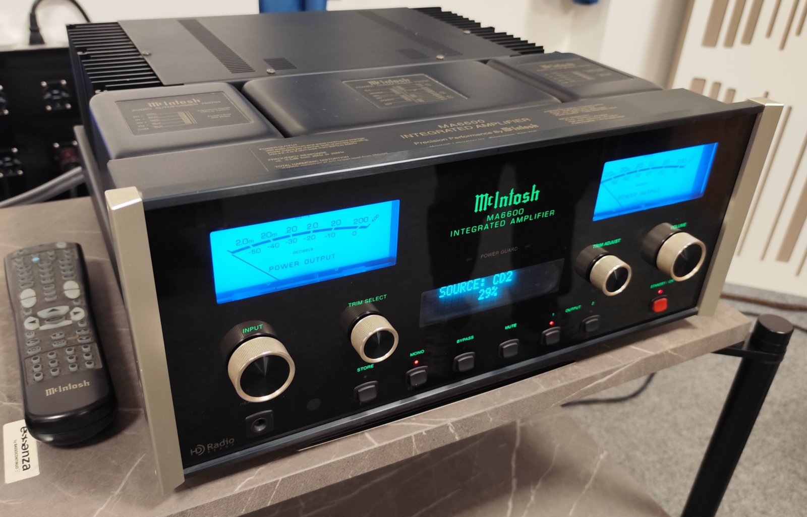 Mc Intosh - MA6600