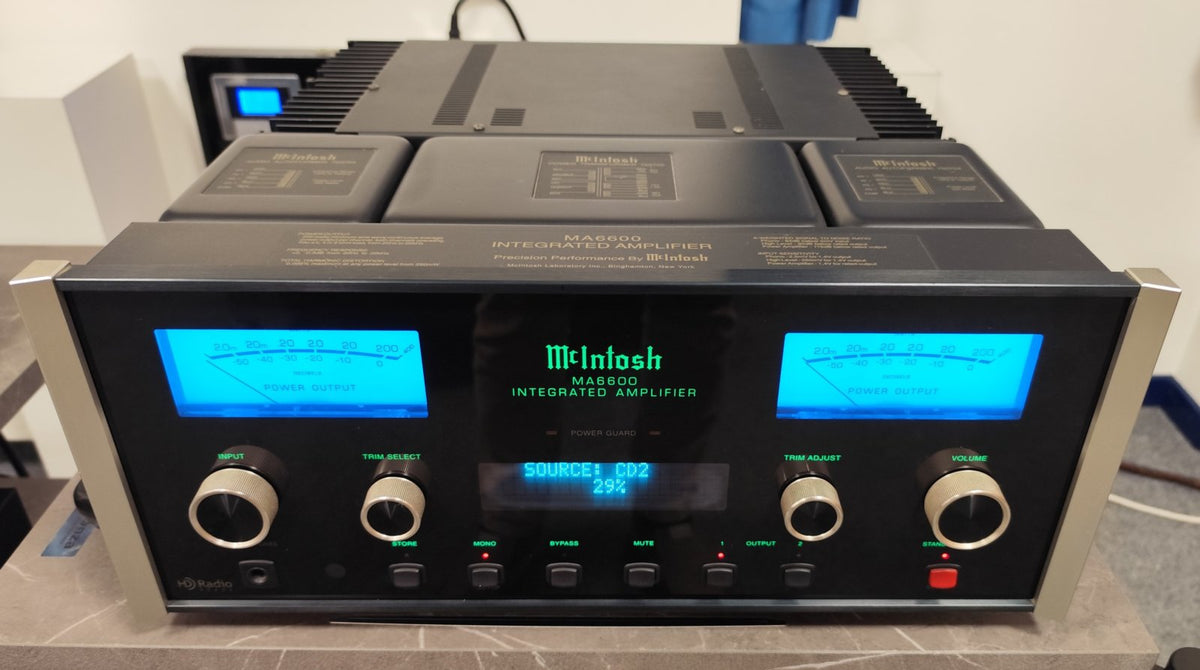 Mc Intosh - MA6600