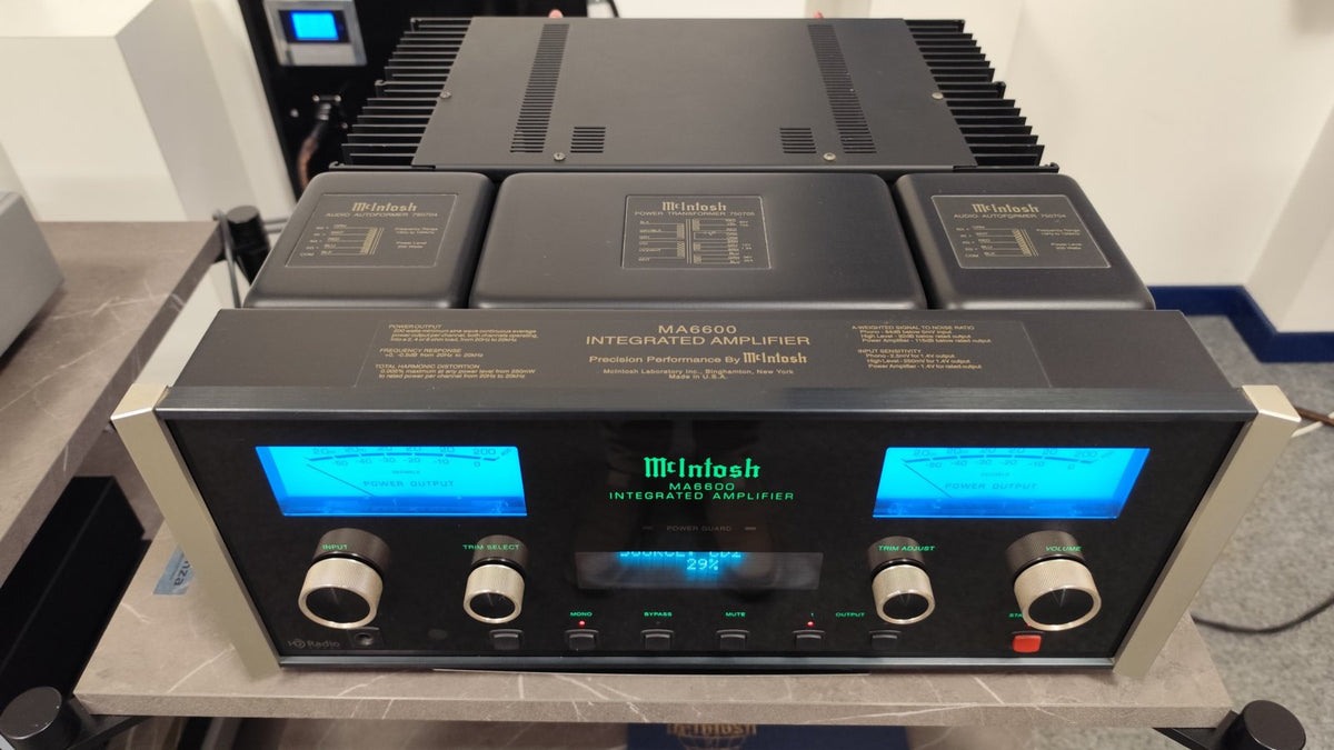 Mc Intosh - MA6600