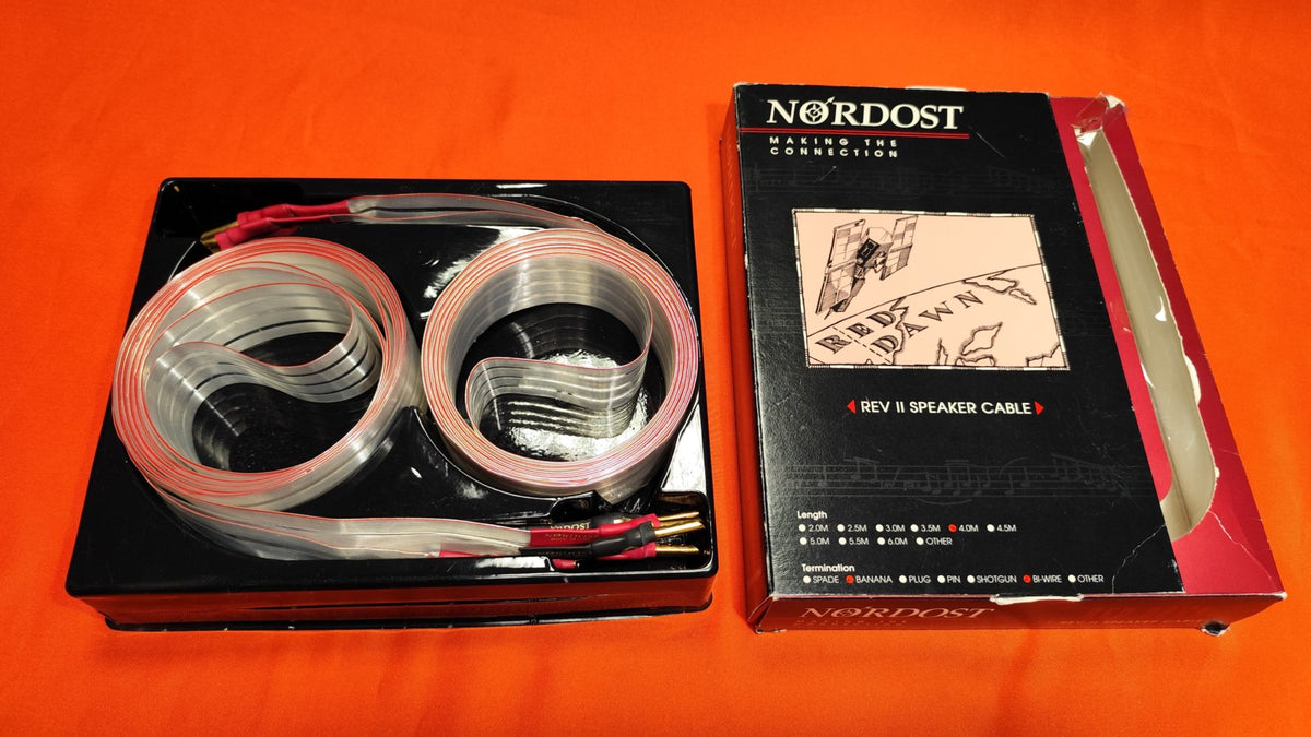 Nordost Red Dawn
