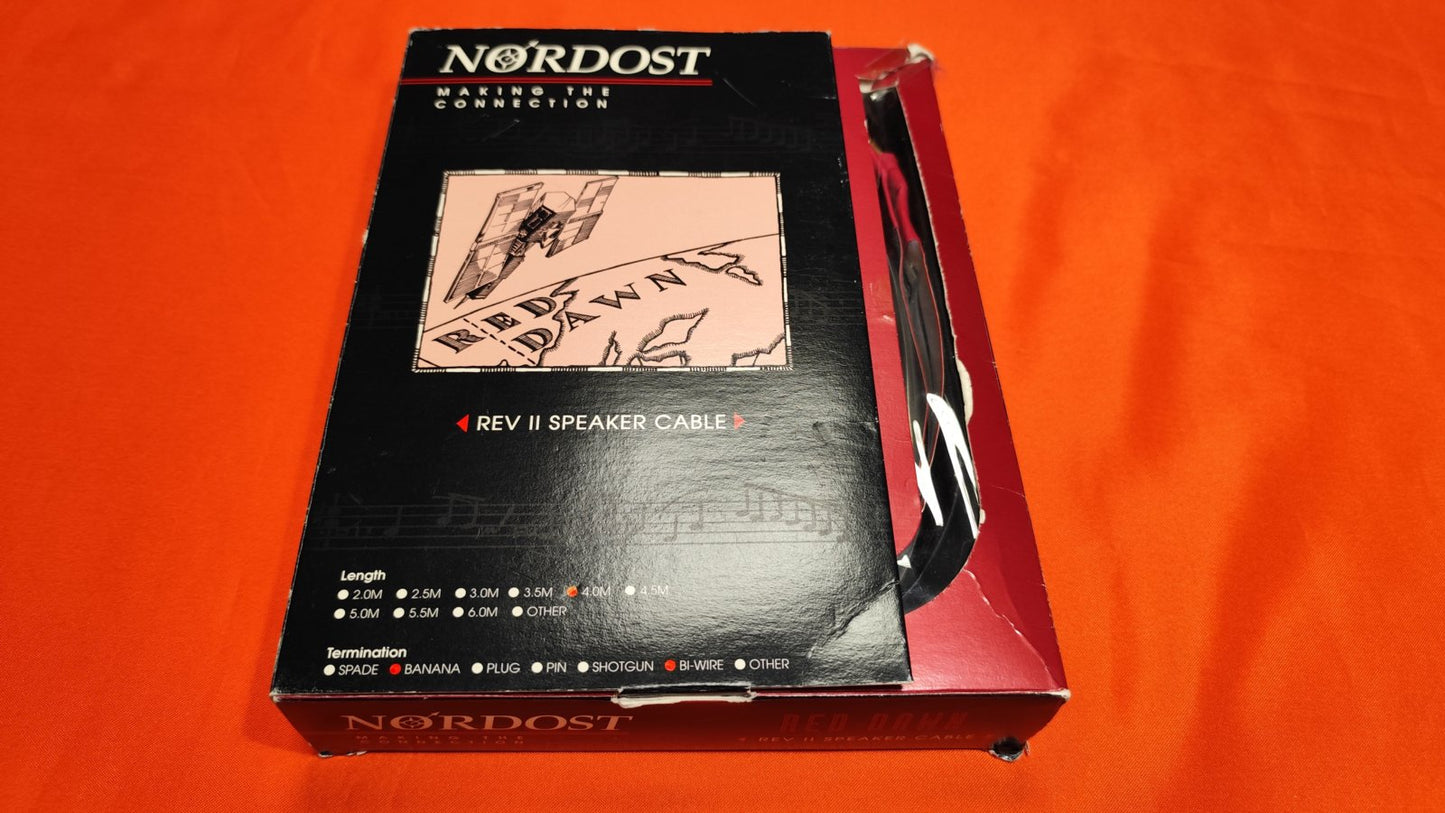 Nordost Red Dawn