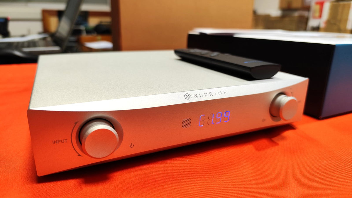 Nuprime Dac 9