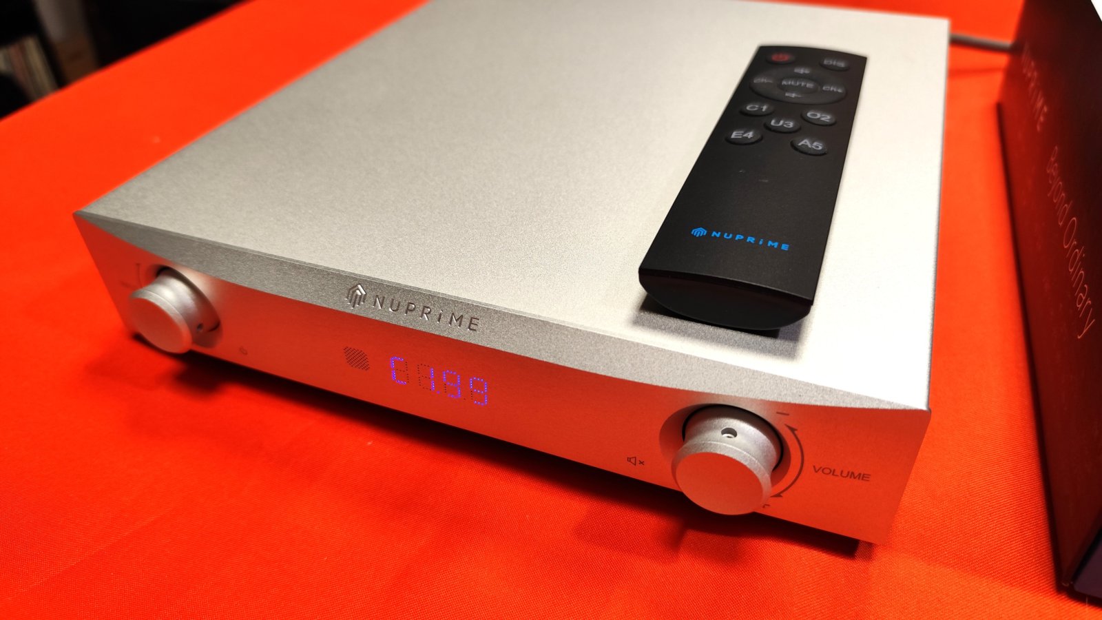 Nuprime Dac 9