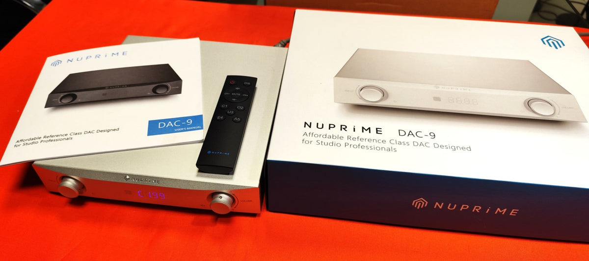 Nuprime Dac 9