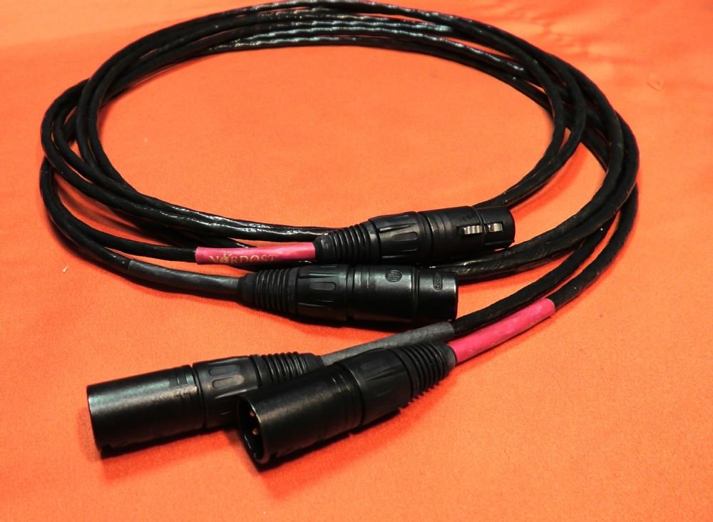 Nordost Quattro Fil XLR