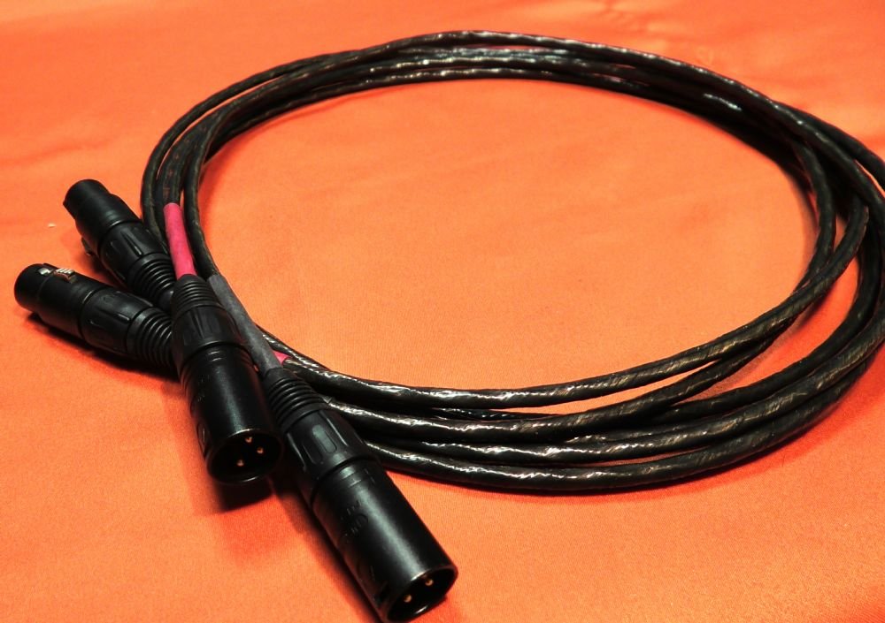 Nordost Quattro Fil XLR