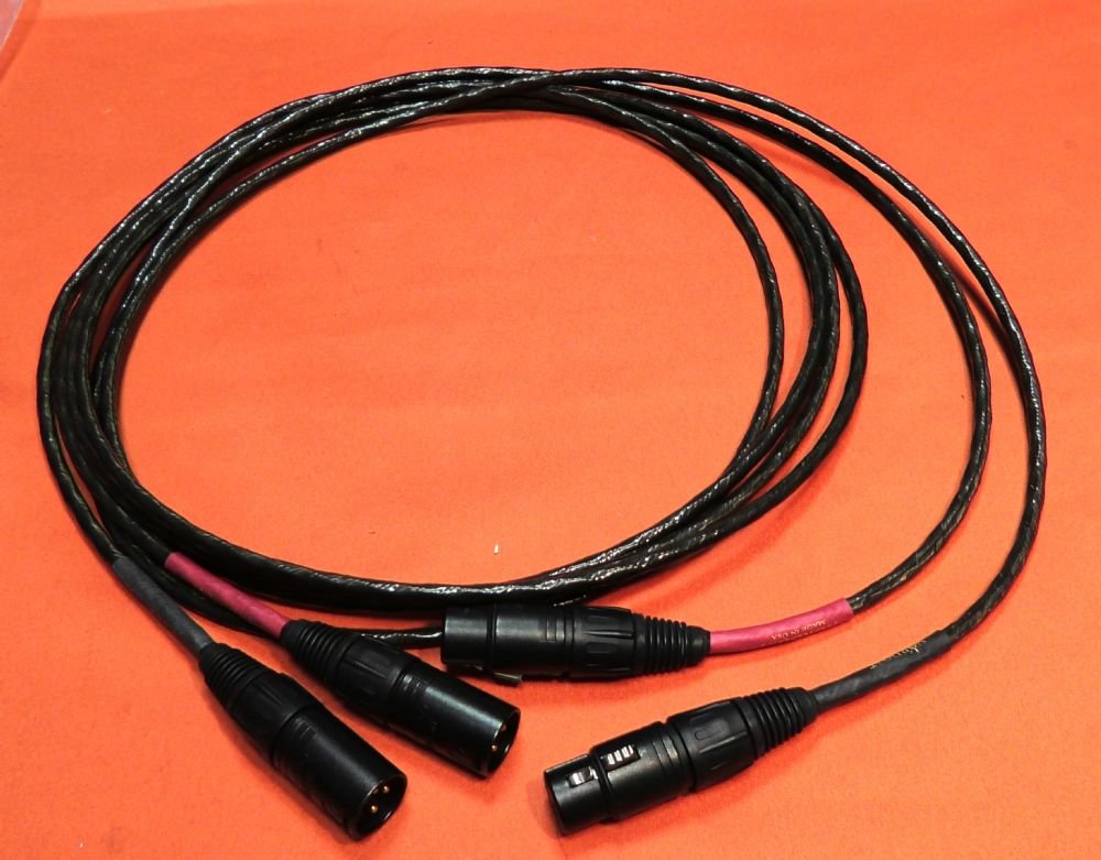 Nordost Quattro Fil XLR
