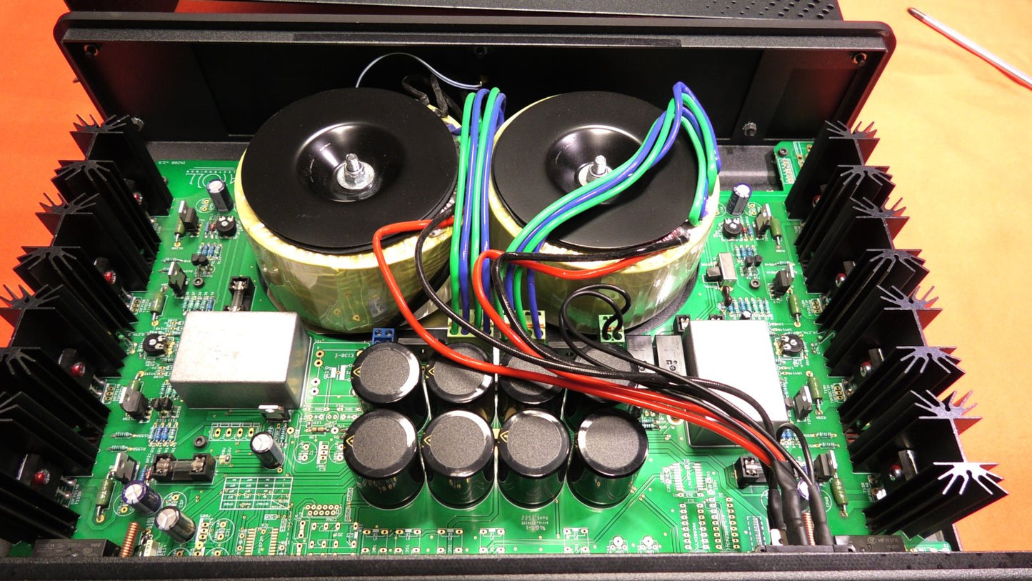 Atoll Electronique - AM200 Signature