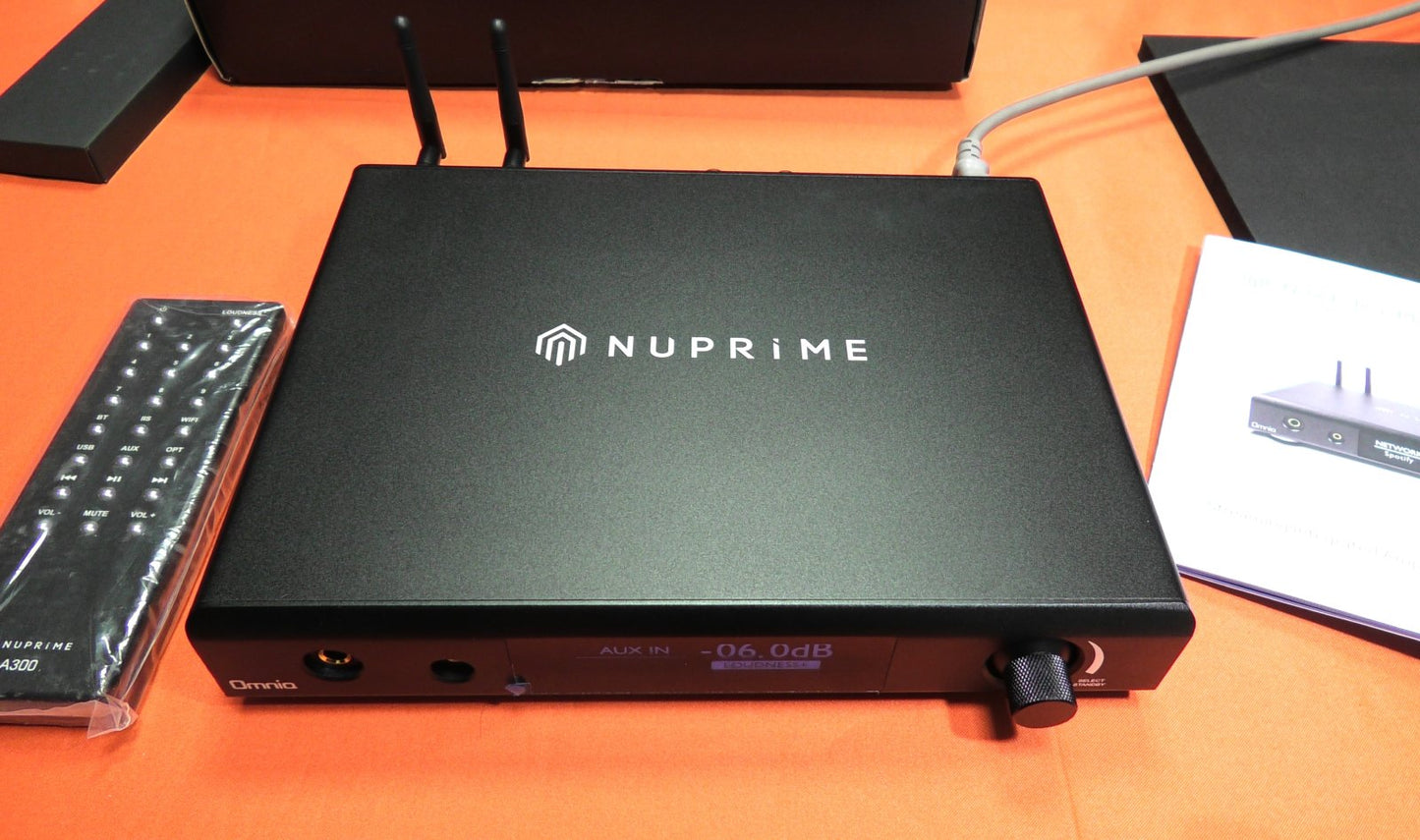 Nuprime A300 SE