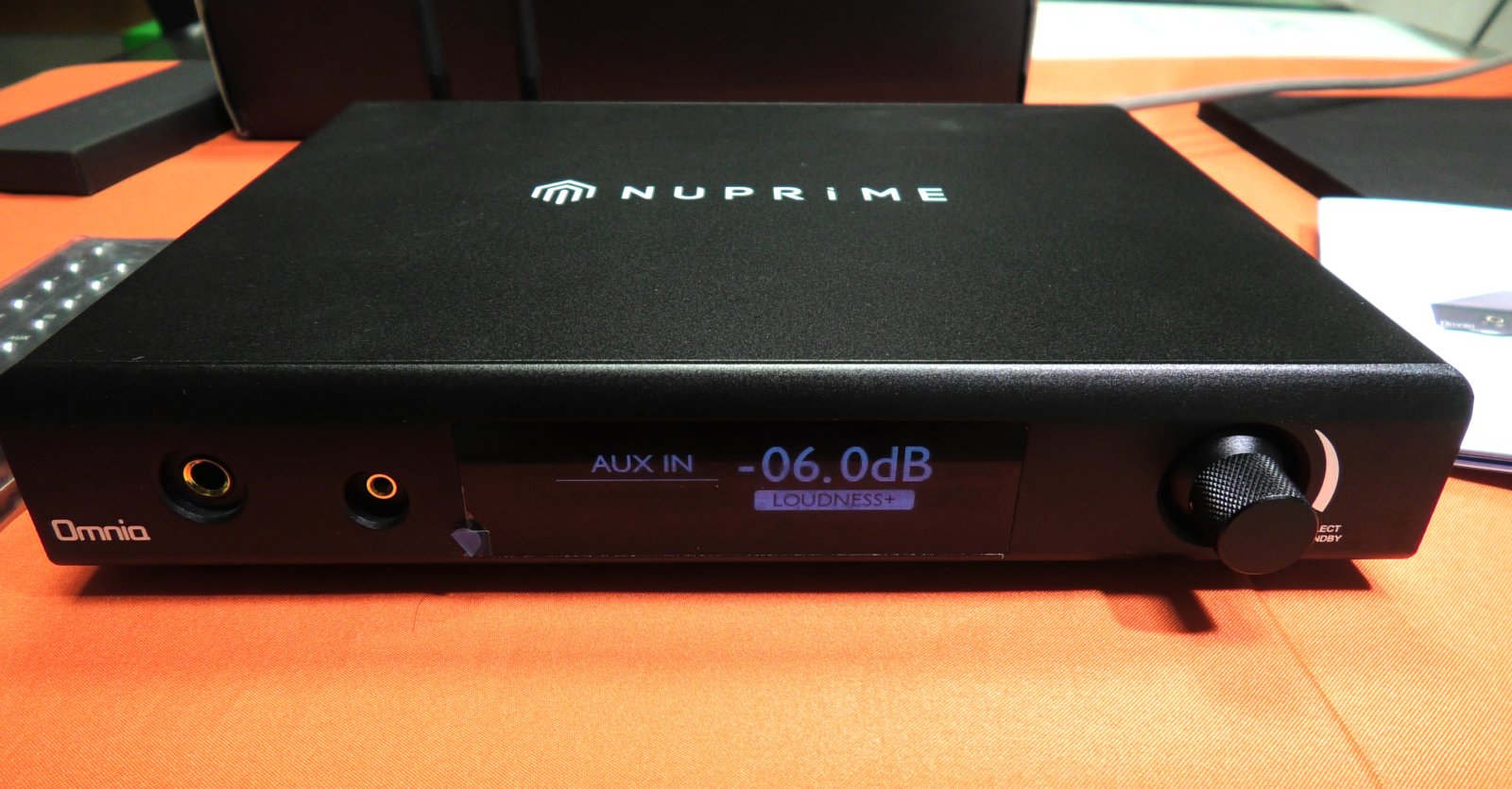 Nuprime A300 SE