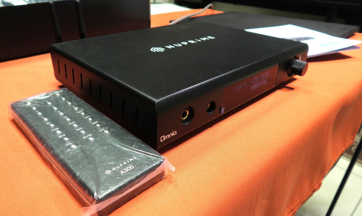 Nuprime A300 SE