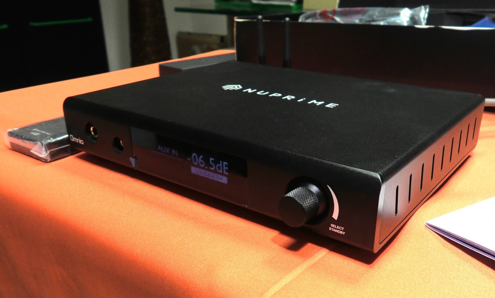Nuprime A300 SE