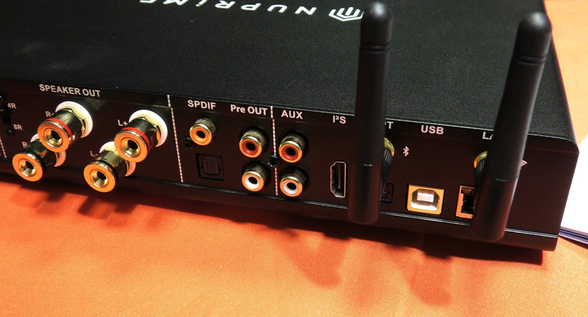 Nuprime A300 SE