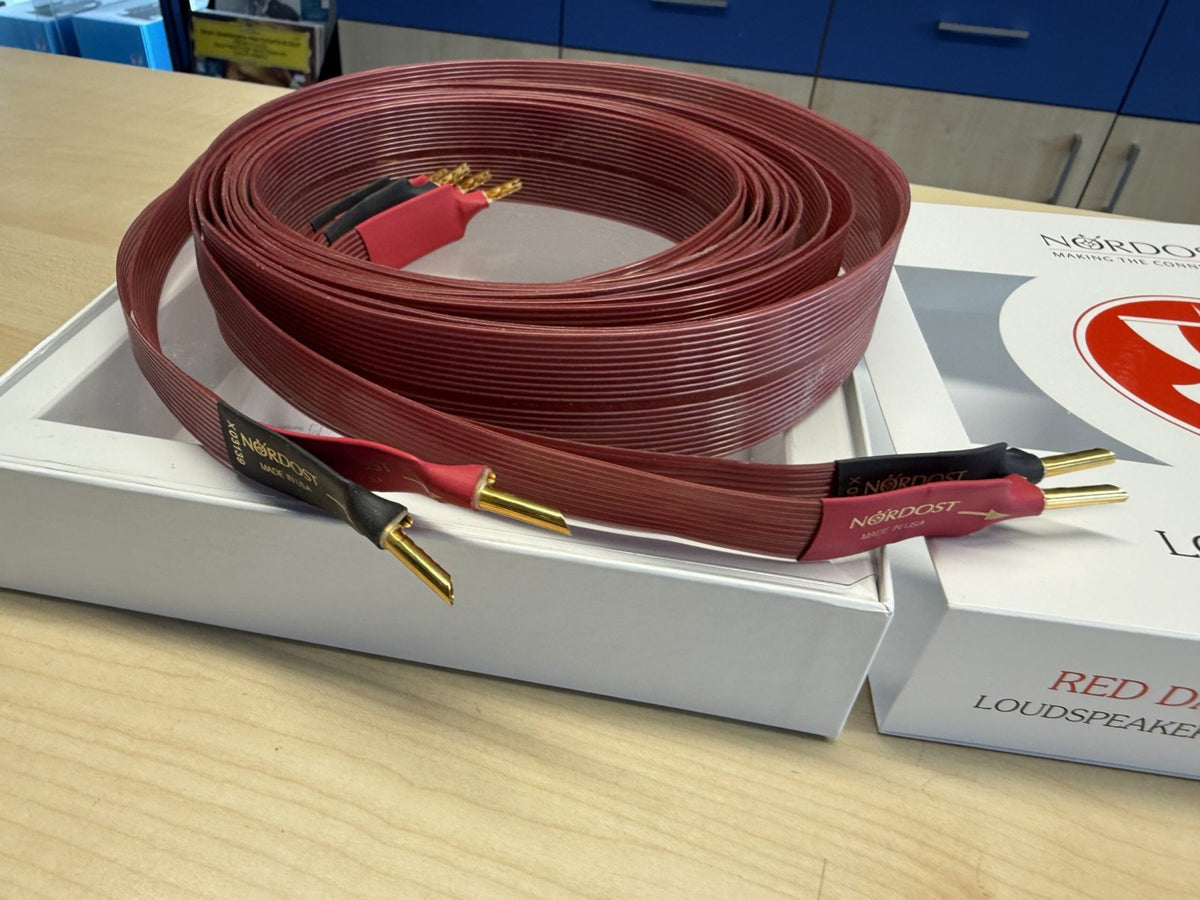 USATO: Cavo potenza Nordost Red Dawn 2mt