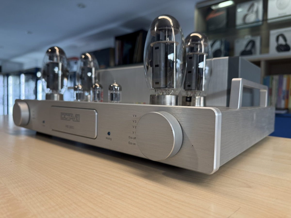 USATO: Amplificatore finale Octave RE 320 Silver