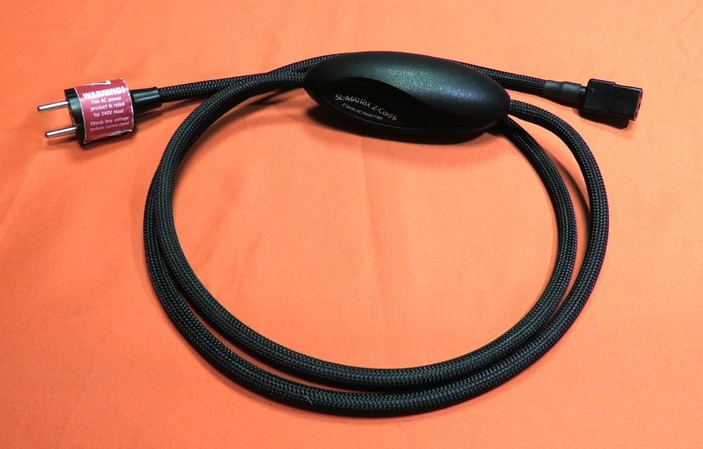 MIT - SL Matrix Z Cord 6
