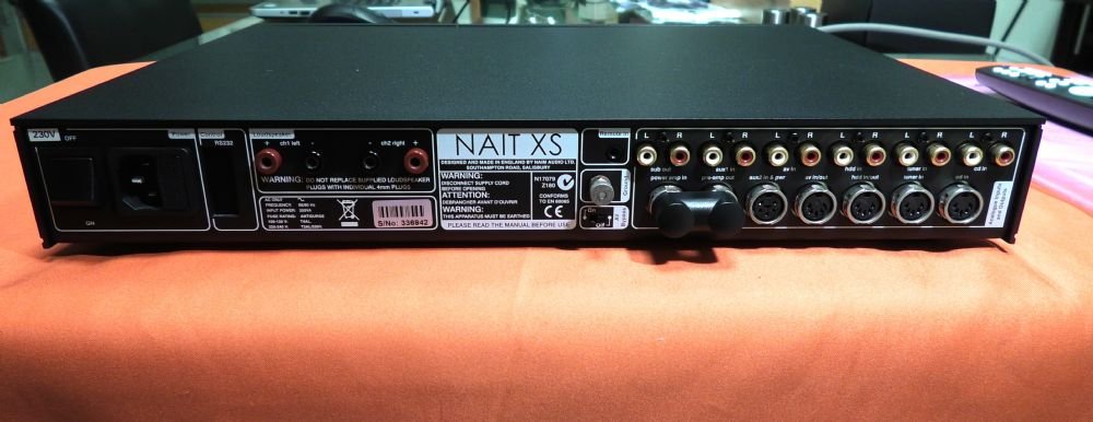 Naim Nait XS