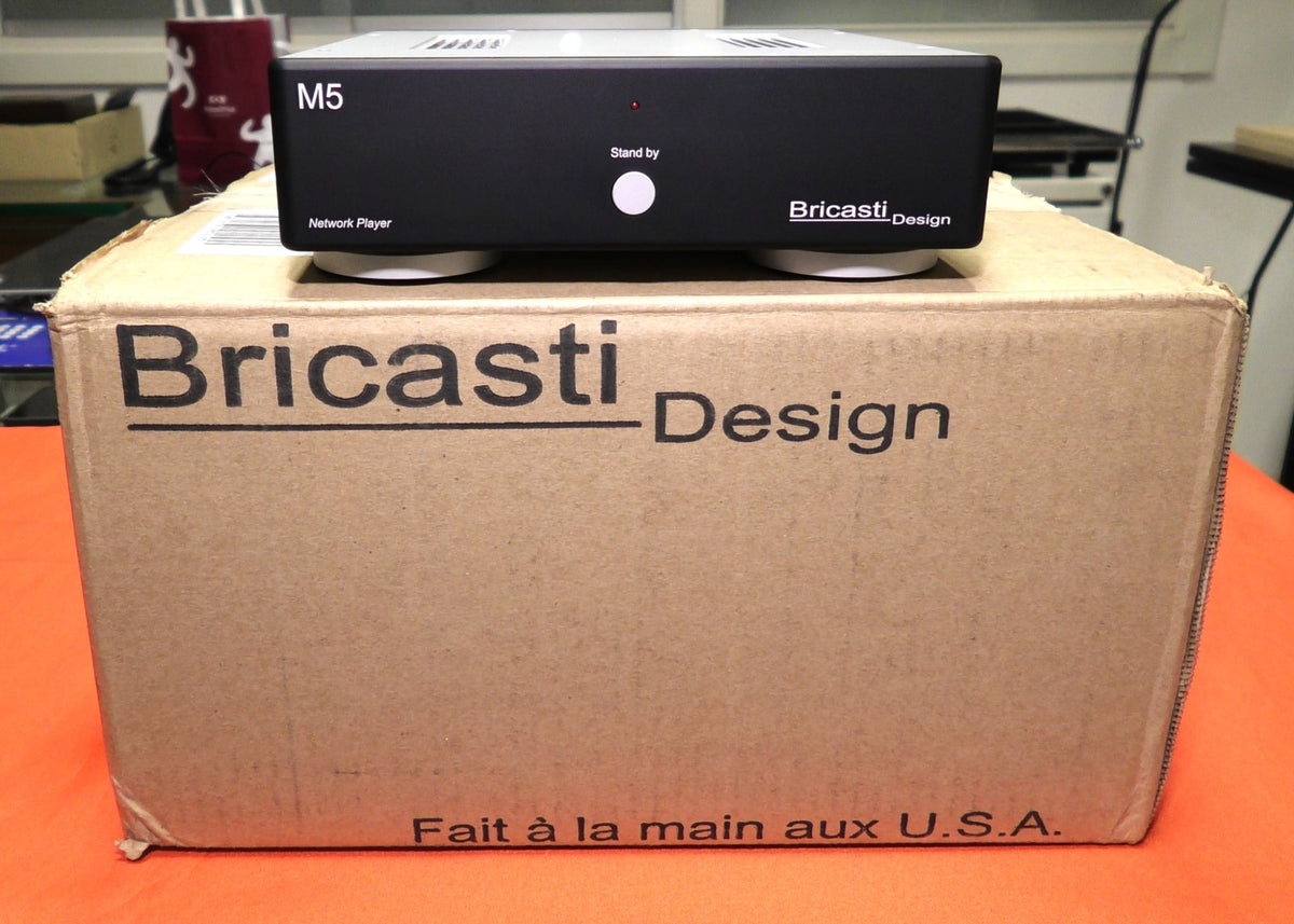 Bricasti Design M5