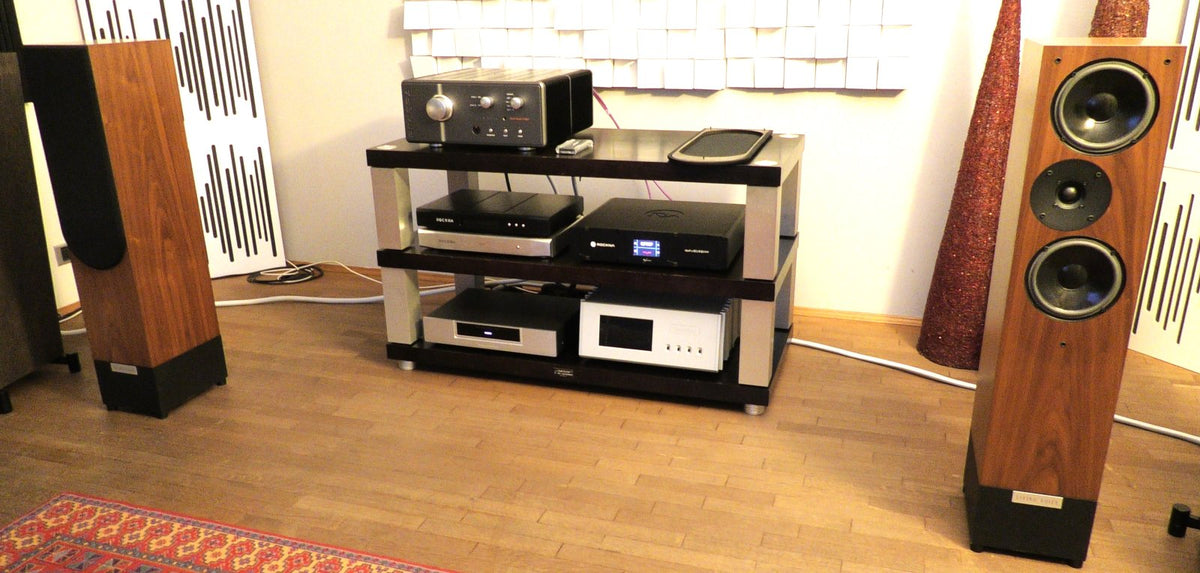 Living Voice - Auditorium IBX-RW3