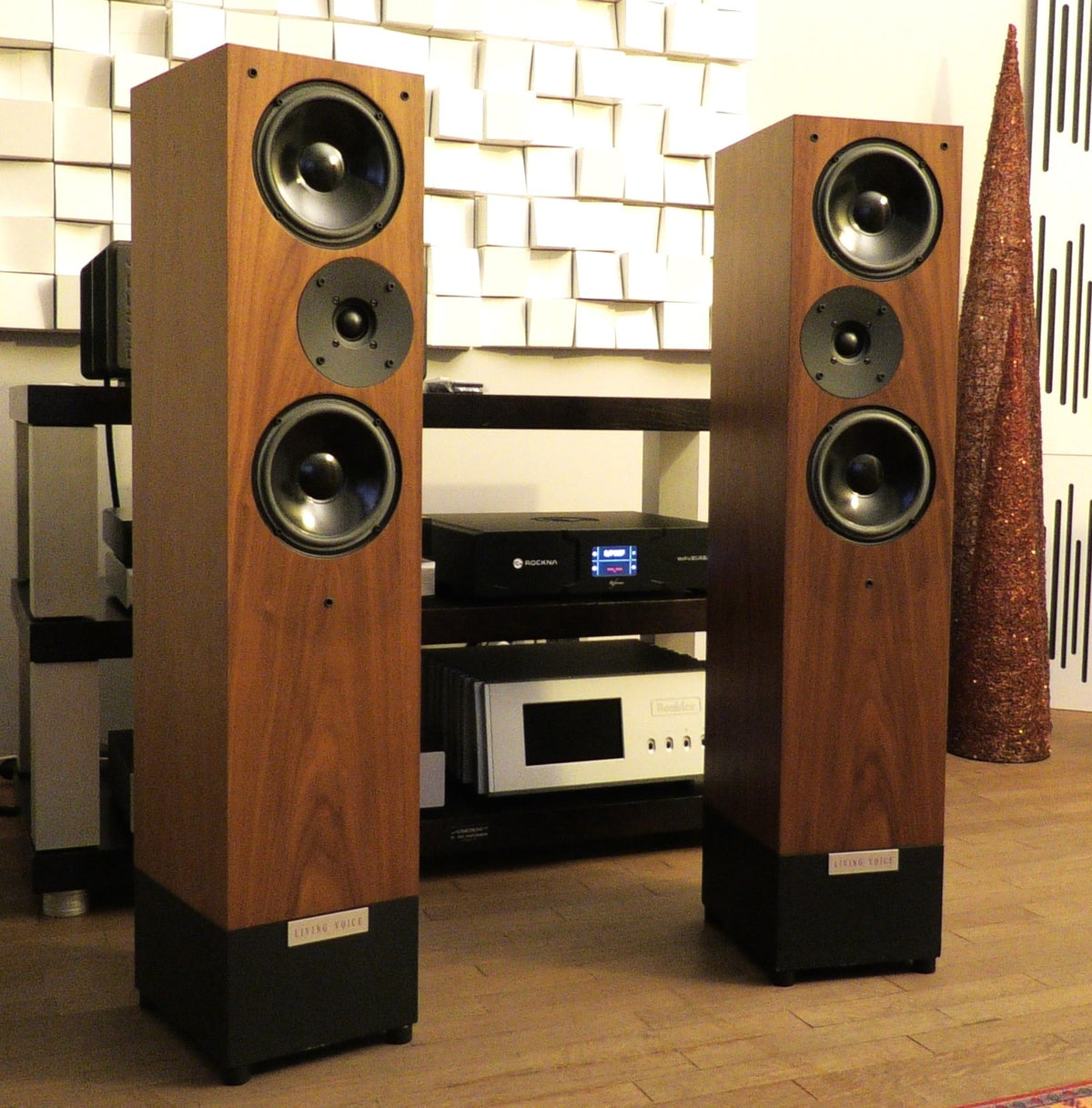 Living Voice - Auditorium IBX-RW3