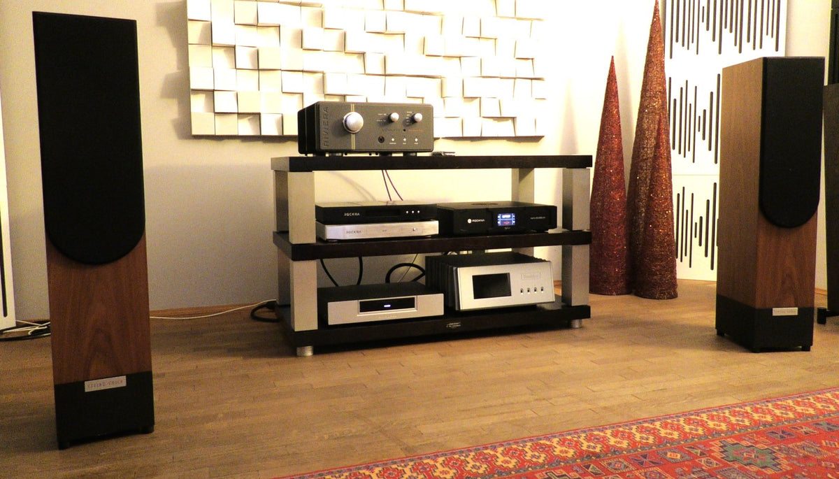Living Voice - Auditorium IBX-RW3