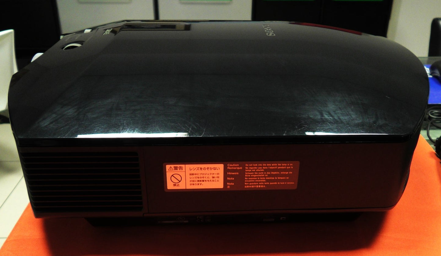 Sony - VPL HW55ES